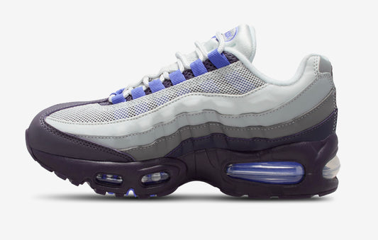 W NIKE AIR MAX 95 BIG BUBBLE GREY-PURPLE
