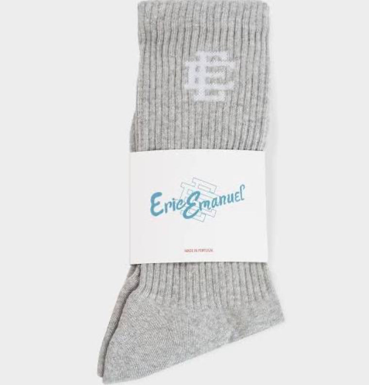 ERIC EMANUEL GRAY SOCKS