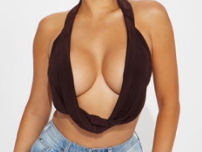 WOMEN’S SEXY BACKLESS TOP
