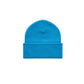 TELFAR Embroidered Beanie - Cyan
