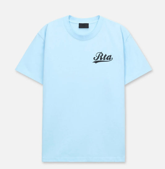 RTA LIGHT BLUE COLLEGIATE SCRIPT