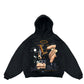 WAVE of The City Hoodie (Black)