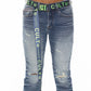 CULT BELT BLUE HEAVEN