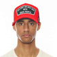 CULT EPIC SHIT MESH BACK “TRUCKER”  RED HAT