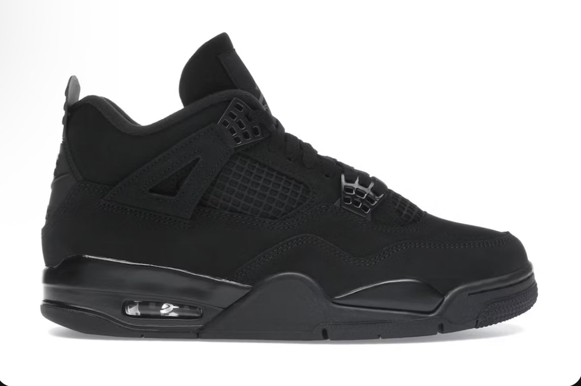Jordan 4 Black Cats (2025)