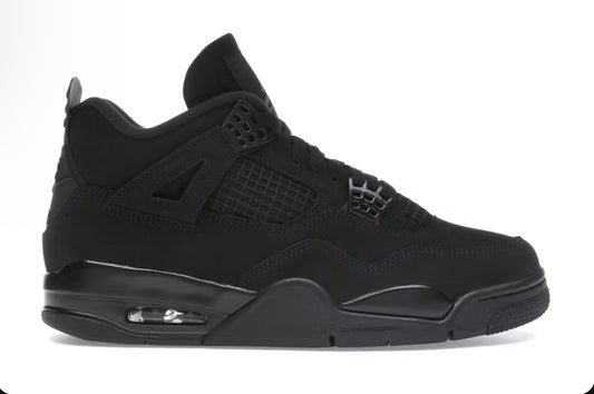 Jordan 4 Black Cats (2025)