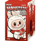 Pop Mart Labubu The Monsters Coca Cola Series Vinyl Face