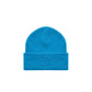 TELFAR Embroidered Beanie - Cyan