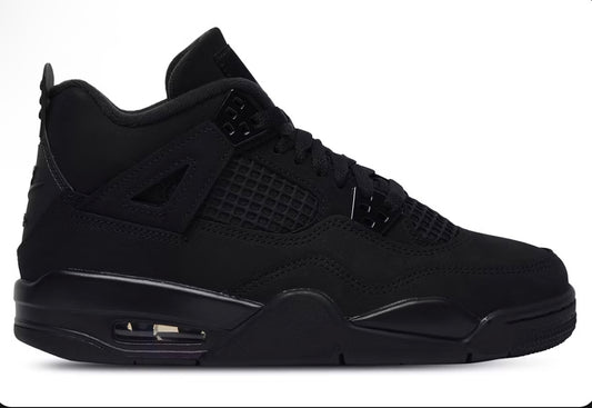 Jordan 4 Black Cats 2025 (GS)