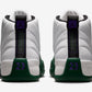 Air Jordan 12 ‘Summit White and Gorge Green’