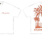 MR.WAVE PARADISE TEE (white)