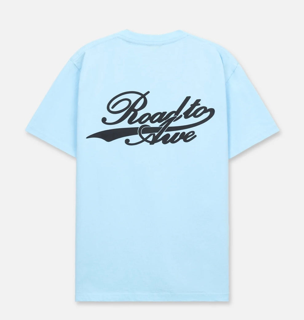 RTA LIGHT BLUE COLLEGIATE SCRIPT