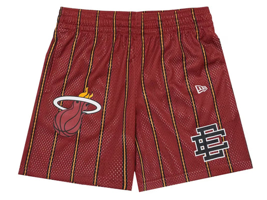 Eric Emmanuel EE Basic Short (Miami Heat)