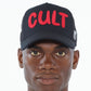 CULT CHAIN LOGO HAT
