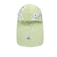 Denim Tears Rhinestone Cotton Wreath Durag Mint