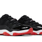 JORDAN 11 LOW BRED 2025