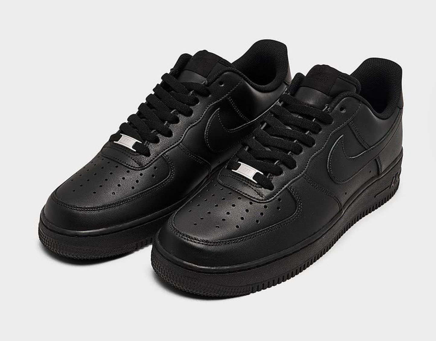 Black Air Force 1