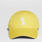 Ksubi 4 X 4 Cross Dollar Cap Yellow