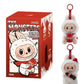 Pop Mart Labubu The Monsters Coca Cola Series Vinyl Face