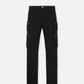 RTA SLATE CARGO SKINNY JEAN | BLACK