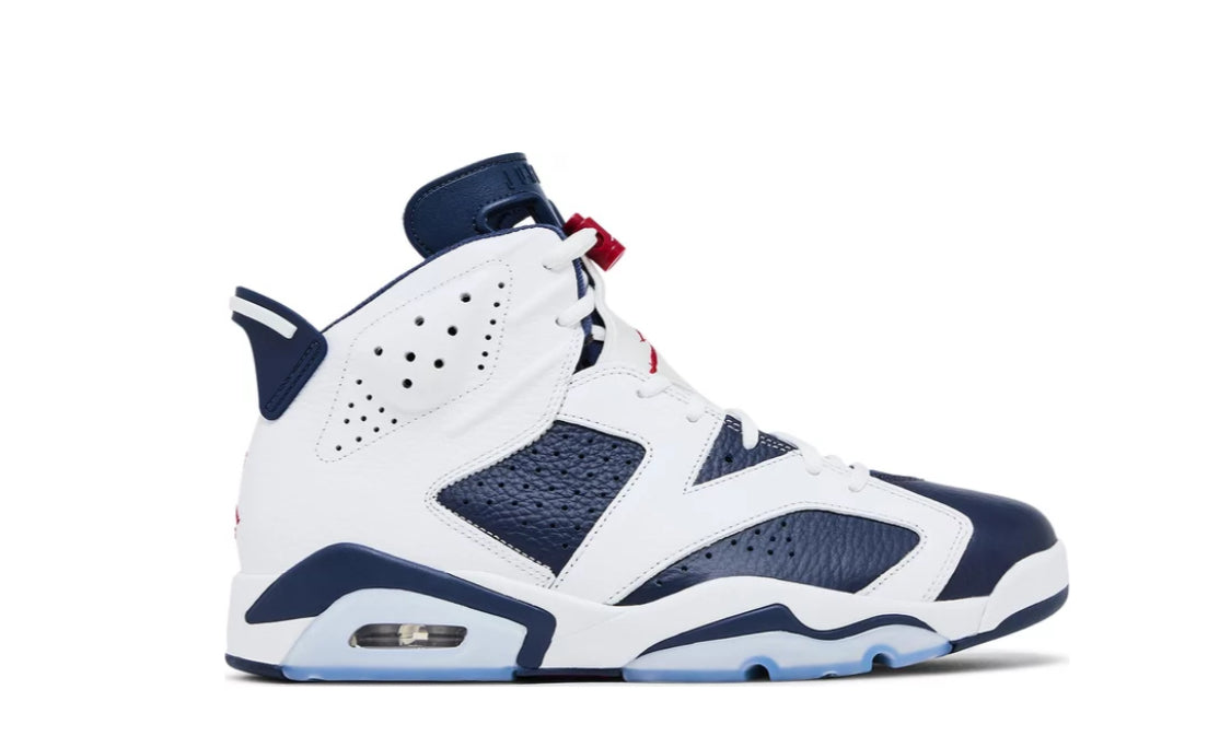 JORDAN 6  OLYMPIC MEN