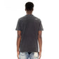 CULT SHORT SLEEVE CREW NECK TEE "MAY THE BRIDGES I BURN”