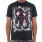 Cult Short Sleeve Crew Neck Tee (KISS PAINTED)