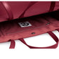 TELFAR Smedium Shopping Bag | Oxblood