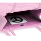 TELFAR Small Shopping Bag | Bubblegum Patent