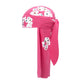 Denim Tears Rhinestone Cotton Wreath Durag Pink
