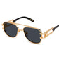 9FIVE Royals Black & 24K Gold Sunglasses (9five-Royals-Black-24k-Gold-Sunglasses)