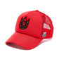 CULT RED HAT “TRUCKER”