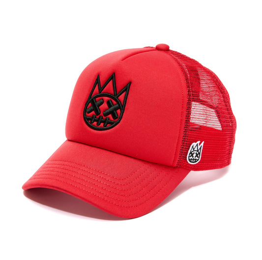 CULT RED HAT “TRUCKER”