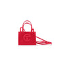 TELFAR Small Shopping Bag | Red