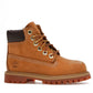 Timberland 6 Inch Boot Wheat Nubuck Premium (PS)