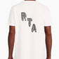 RTA WHITE COLLEGIATE BROKEN DREAMS