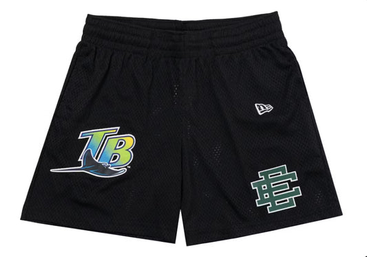 Eric Emmanuel EE Basic Short (Tampa Bay Devil Rays)