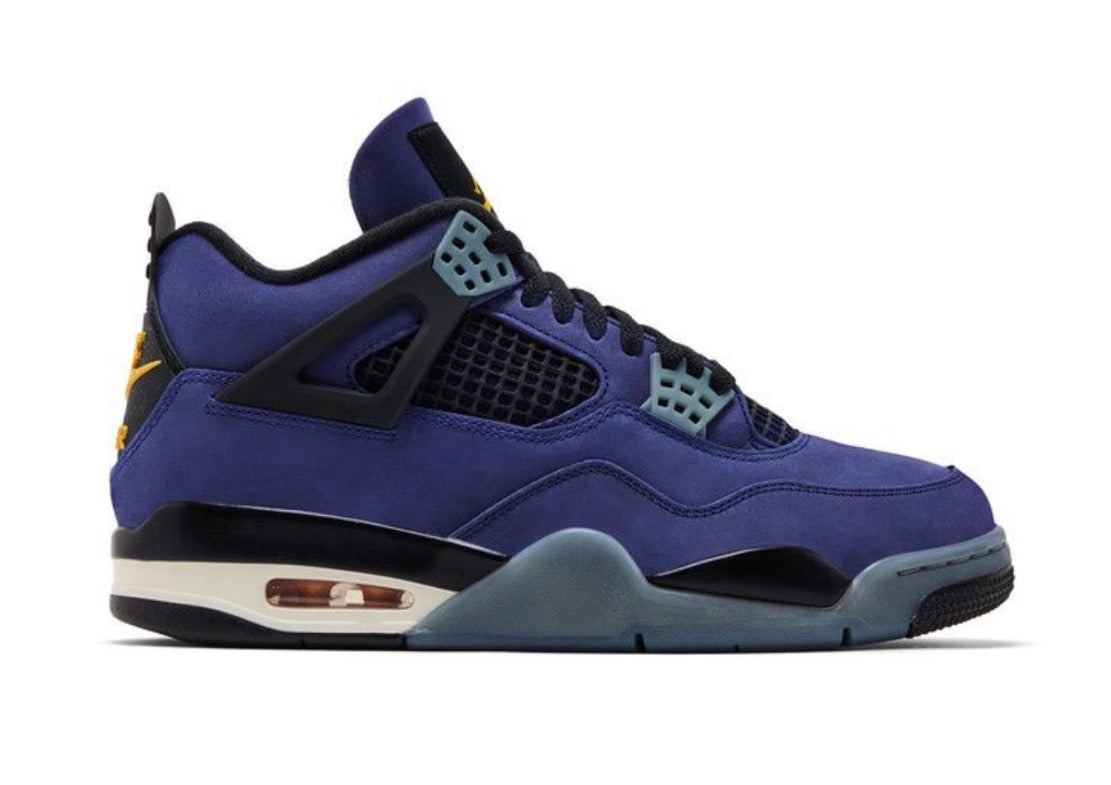Jordan 4 Retro ‘Lakers’