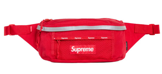 SUPREME Waist Bag “Red”