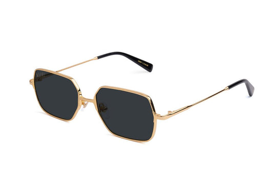 9FIVE Clarity 24K Gold Sunglasses (9five-Clarity-24k-Gold-Sunglasses)