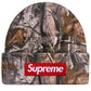 Supreme New Era Box Logo FW25 Beanie ‘RealTree Camo’ | OS