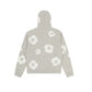 Denim Tears Cotton Wreath Zip Hoodie Grey