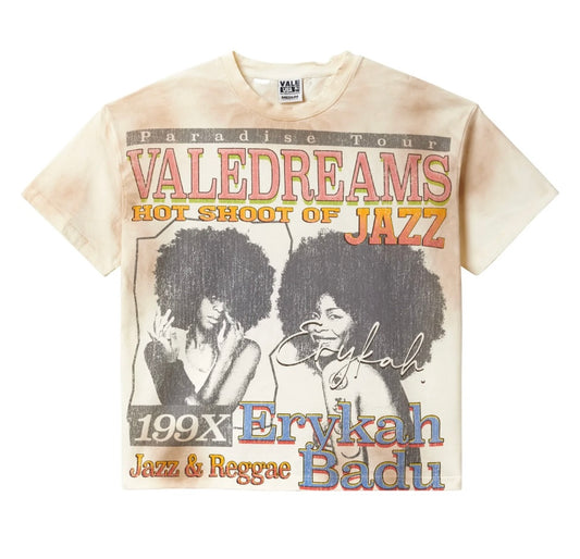 VALE FOREVER Badu Tee