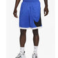 NIKE BLUE BASKETBALL SHORTS