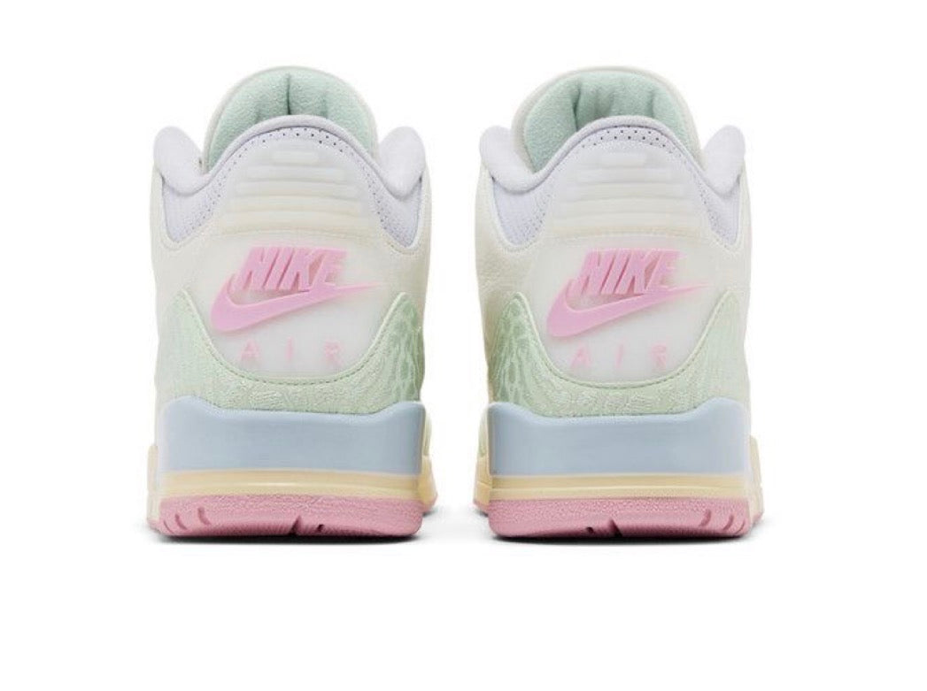 Jordan 3 Retro ‘Spring Is In The Air’ GS