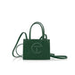 TELFAR Small Shopping Bag | Dark Olive