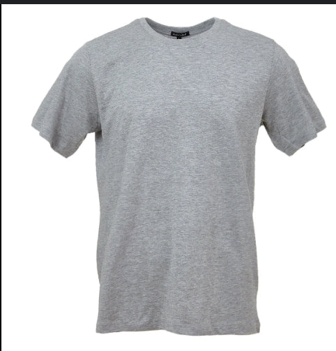 Rich Cotton Preshrunk Grey