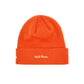 NEW ERA® BOX LOGO BEANIE "FW 24 DARK ORANGE"