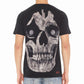 Cult Sleeve Crew Neck Tee (KISS HELLFIRE)