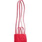 TELFAR Small Shopping Bag | Red